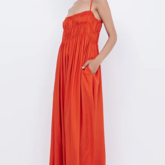 BEC AND BRIDGE DALI MAXI SHIFT DRESS. Worn just once! - Picture 5 of 5